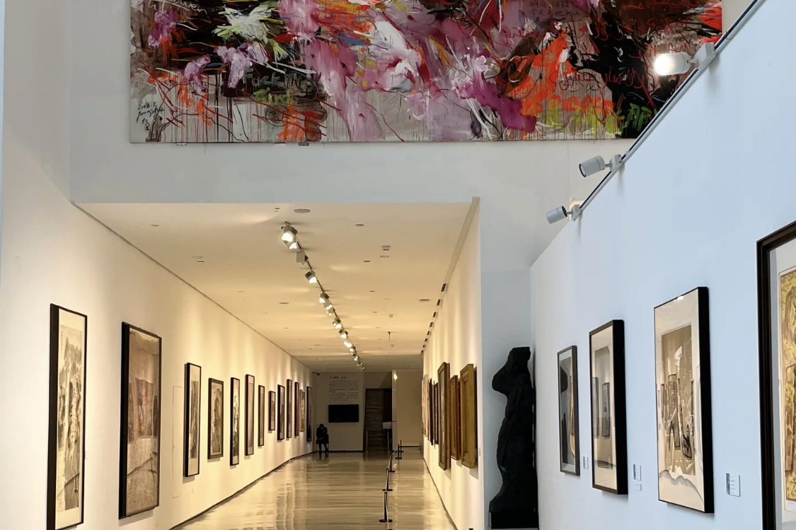 Luo Zhongli Art Museum